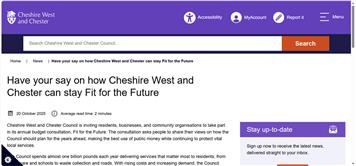 Borough Council Budget Planning 2026