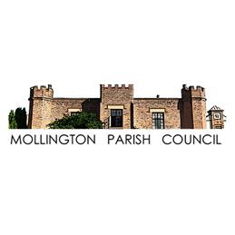 Mollington Parish Council Logo